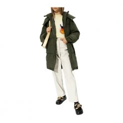 JW Anderson Graphic Vest Yellow