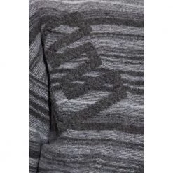 Emporio Armani Sweater With Logo Gray