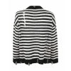 Balmain SWEATER YU1KE03563KCEAB Black