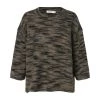 Masai Round-neck Knitwear Gray