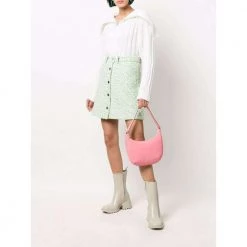 Rodebjer V-neck Knitwear White -Dame-strikkegensere Salg unnamed file 4249