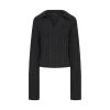 Joseph V-neck Knitwear Gray
