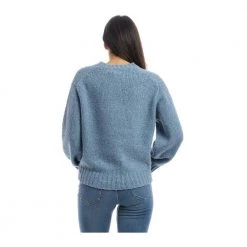 Polo Ralph Lauren Round-neck Knitwear Blue -Dame-strikkegensere Salg unnamed file 4279