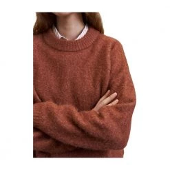 Tiger Of Sweden Knitwear Red -Dame-strikkegensere Salg unnamed file 428