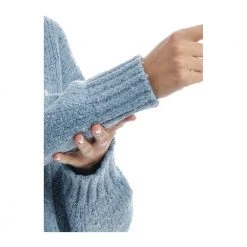 Polo Ralph Lauren Round-neck Knitwear Blue -Dame-strikkegensere Salg unnamed file 4281