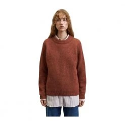 Tiger Of Sweden Knitwear Red -Dame-strikkegensere Salg unnamed file 429