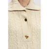 Aeron Bay Sweater With Collar Beige
