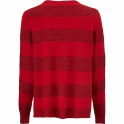 Masai Filina Genser Red