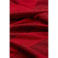 Masai Filina Genser Red -Dame-strikkegensere Salg unnamed file 436