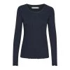 Karen By Simonsen Round-neck Knitwear Blue
