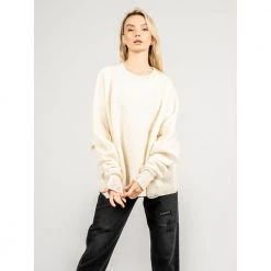 PINKO Round-neck Knitwear White