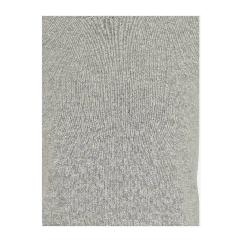 Aspesi Round-neck Knitwear Gray 2 Aspesi Round-neck Knitwear Gray - Bilde 2