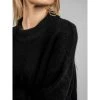 Guess Round-neck Knitwear Black