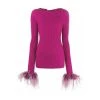 Giuseppe Di Morabito Round-neck Knitwear Purple