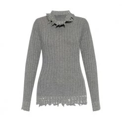 Marni Wool Sweater Gray 8 Marni Wool Sweater Gray -Dame-strikkegensere Salg unnamed file 4493
