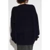 Raf Simons Oversize Sweater Blue