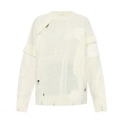 Iceberg Wool Sweater Beige