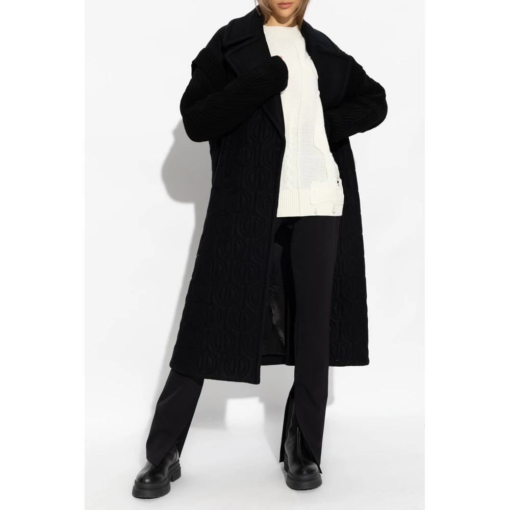 Iceberg Wool Sweater Beige 4 Iceberg Wool Sweater Beige - Bilde 4