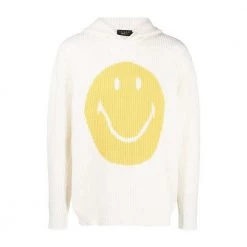 Joshua Sanders Round-neck Knitwear White