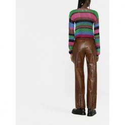 Andersson Bell Round-neck Knitwear Pink -Dame-strikkegensere Salg unnamed file 4510