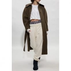 HALFBOY Cropped Sweater White -Dame-strikkegensere Salg unnamed file 4514