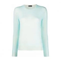 COLOMBO Round-neck Knitwear Blue