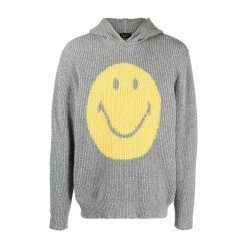 Joshua Sanders Round-neck Knitwear Gray