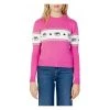Chiara Ferragni Collection Chiara Ferragni Fuchsia Women& Knitwear Purple