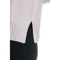 Drumohr V-neck Knitwear Purple