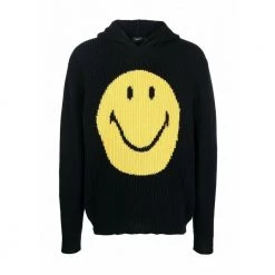 Joshua Sanders Round-neck Knitwear Blue