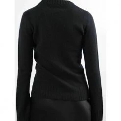 Natura Cashmere Theresia Genser Black