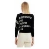 Desigual Round-neck Knitwear Black