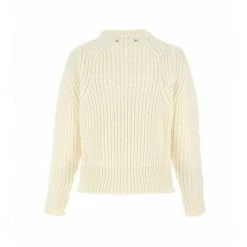 Golden Goose Knitwear Beige