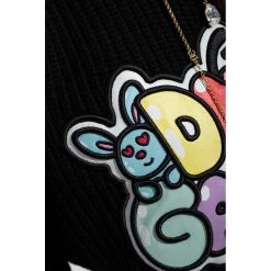 Dolce & Gabbana Round-neck Knitwear Black