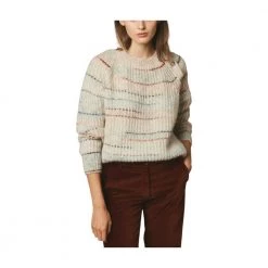 Hartford Knitwear Beige