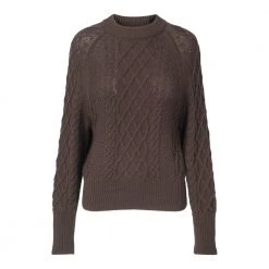 Riccovero Sweater Brown