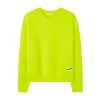American Vintage Round-neck Knitwear Green
