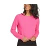 Majestic Filatures Round-neck Knitwear Pink