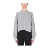 Proenza Schouler Round-neck Knitwear Gray