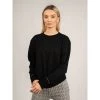 Patrizia Pepe Round-neck Knitwear Black
