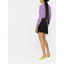 Patou Round-neck Knitwear Purple -Dame-strikkegensere Salg unnamed file 4759