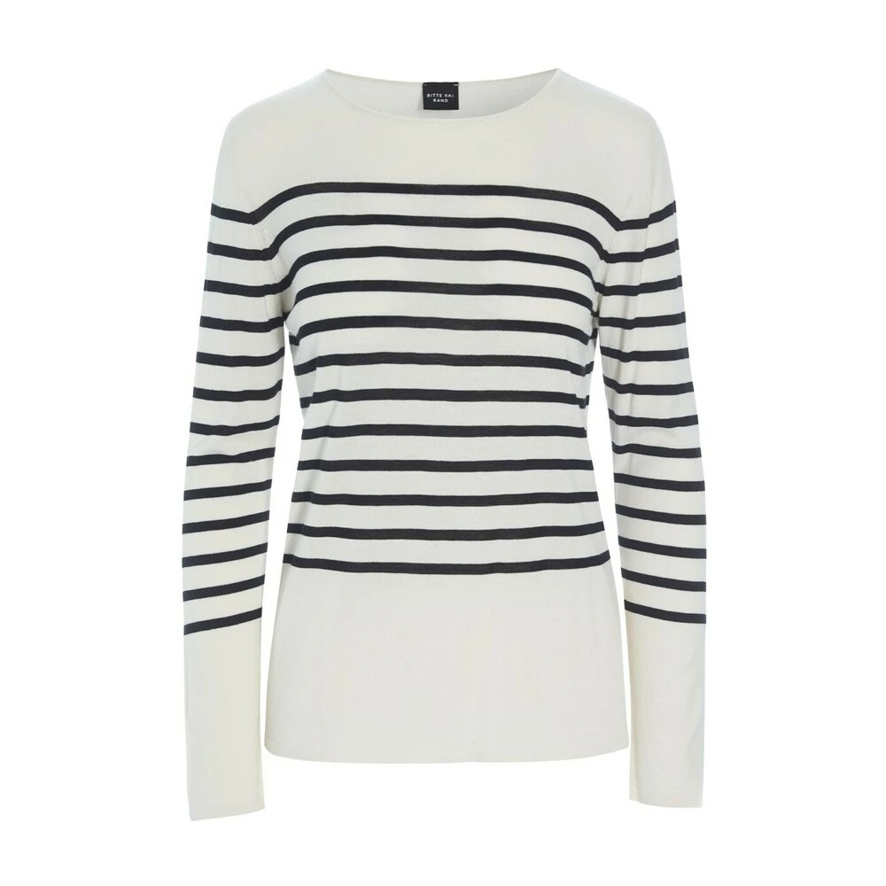 Bitte Kai Rand Blouse White 1 Bitte Kai Rand Blouse White