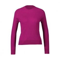 Silvian Heach Round-neck Knitwear Purple
