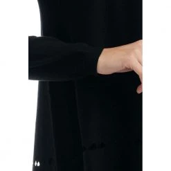 Manila Grace V-neck Knitwear Black -Dame-strikkegensere Salg unnamed file 4833