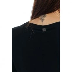 Manila Grace V-neck Knitwear Black -Dame-strikkegensere Salg unnamed file 4836