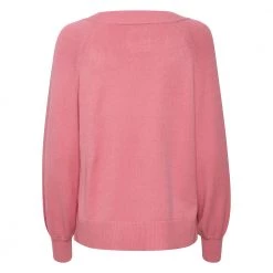 Part Two TaleenPW Sweater Pink -Dame-strikkegensere Salg unnamed file 4841