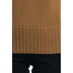 Drumohr Round-neck Knitwear Brown -Dame-strikkegensere Salg unnamed file 4846