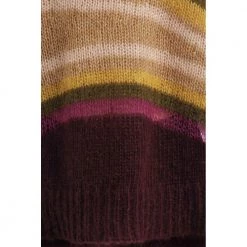 Dondup Round-neck Knitwear Red -Dame-strikkegensere Salg unnamed file 4855