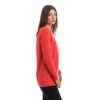 Drumohr Round-neck Knitwear Orange