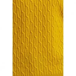 Drumohr Round-neck Knitwear Yellow -Dame-strikkegensere Salg unnamed file 4928